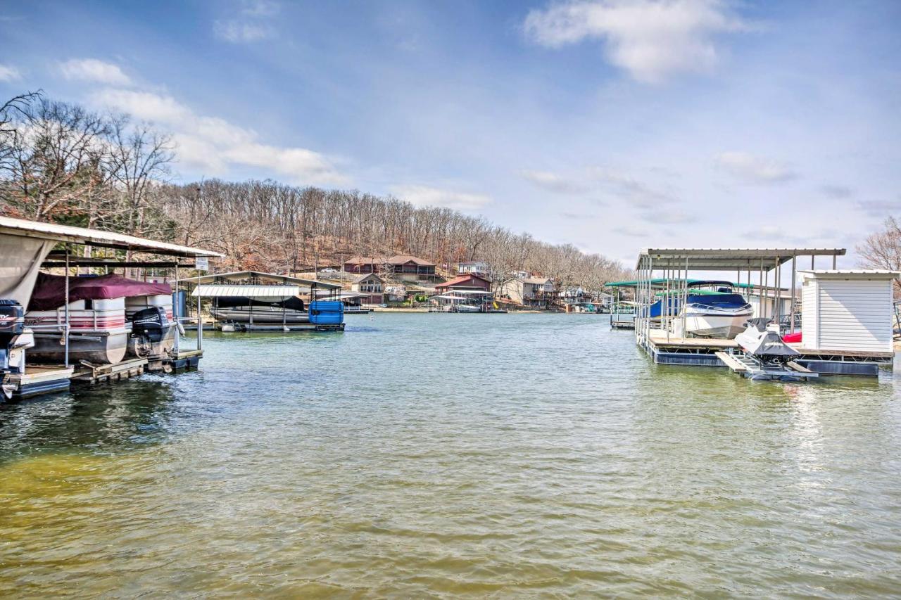 Lakefront Rocky Mount Home With Dock And Fire Pit Exteriör bild