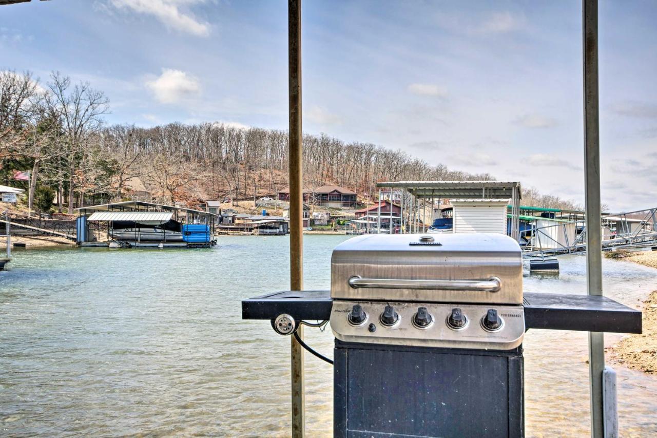Lakefront Rocky Mount Home With Dock And Fire Pit Exteriör bild